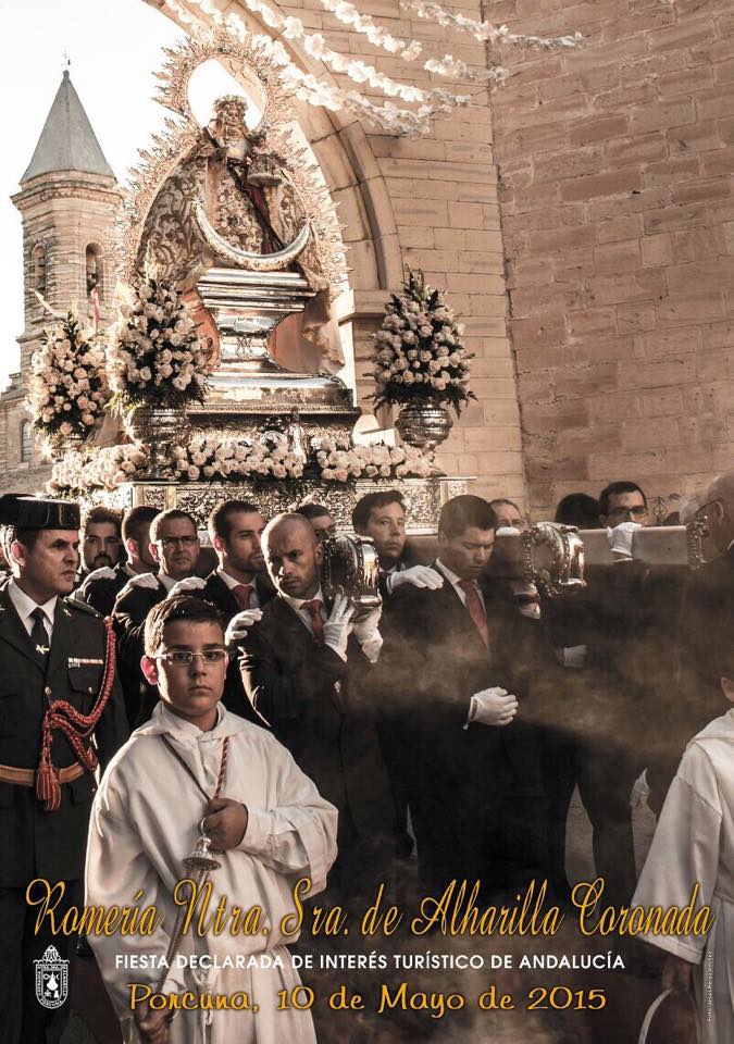 Romería en honor de la Virgen de Alharilla  